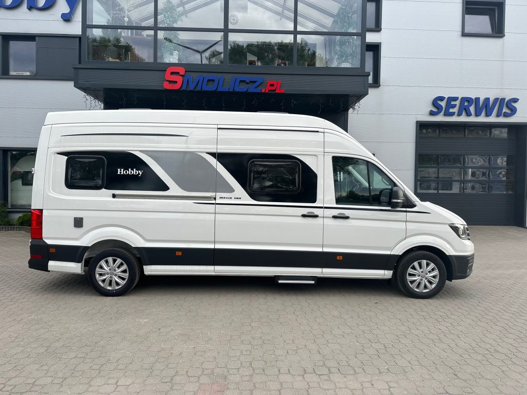 Hobby Maxia Van 680 ET 2023 - Campervan: foto 2 Hobby Maxia Van 680 ET 2023 - Campervan: foto 2