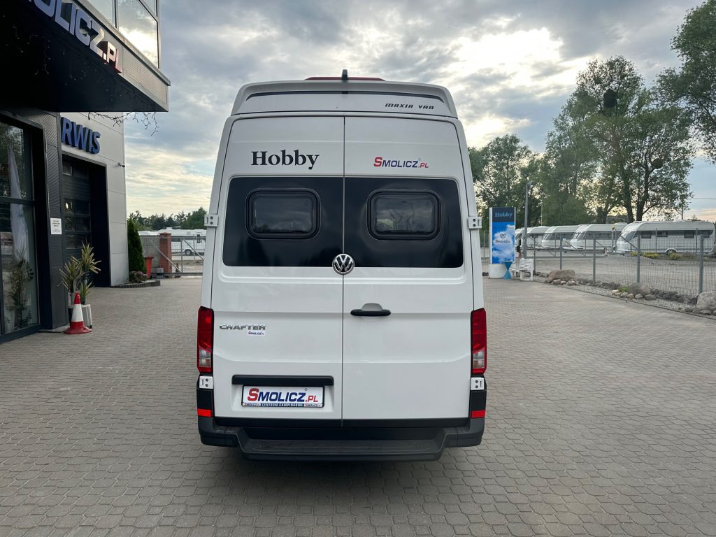 Hobby Maxia Van 680 ET 2023 - Campervan: foto 4 Hobby Maxia Van 680 ET 2023 - Campervan: foto 4