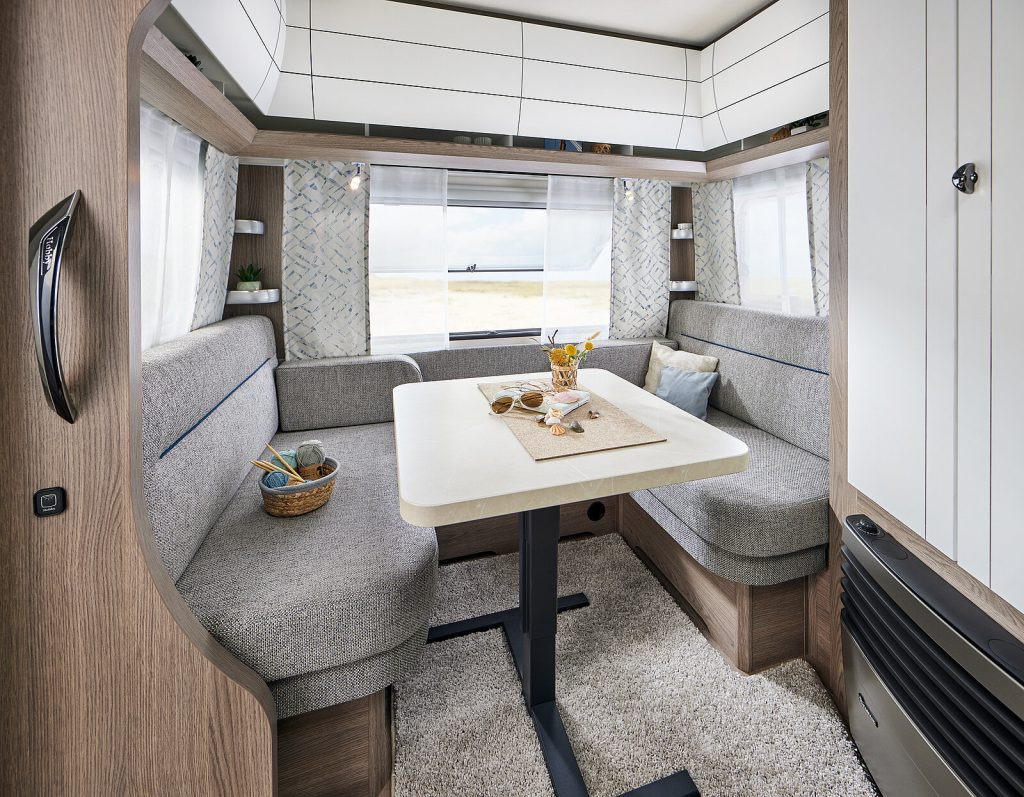 Hobby ONTOUR 460 DL - Caravana: foto 3 Hobby ONTOUR 460 DL - Caravana: foto 3