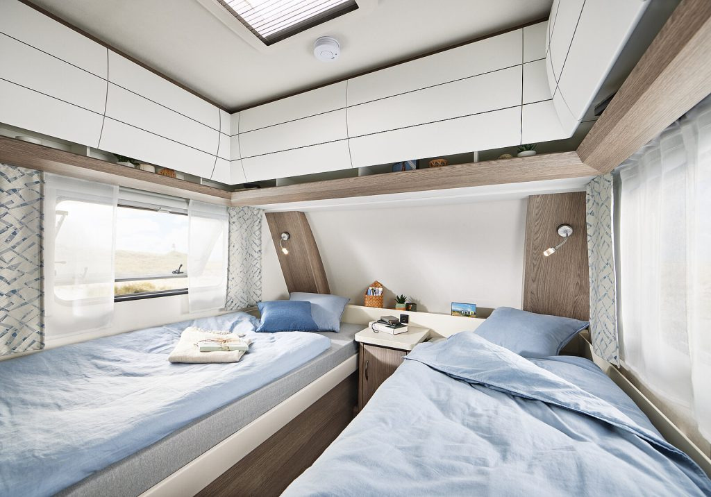 Hobby ONTOUR 460 DL - Caravana: foto 4 Hobby ONTOUR 460 DL - Caravana: foto 4