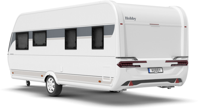 Hobby PRESTIGE 560 WFU - Caravana: foto 4 Hobby PRESTIGE 560 WFU - Caravana: foto 4