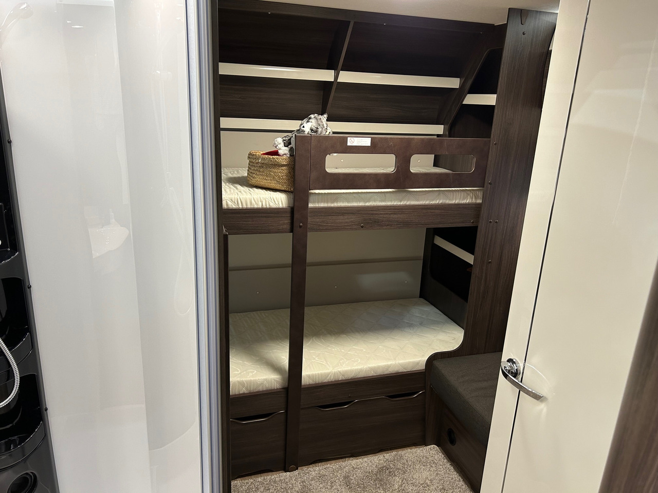 Hobby PRESTIGE 720 KWFU - Caravana: foto 3 Hobby PRESTIGE 720 KWFU - Caravana: foto 3