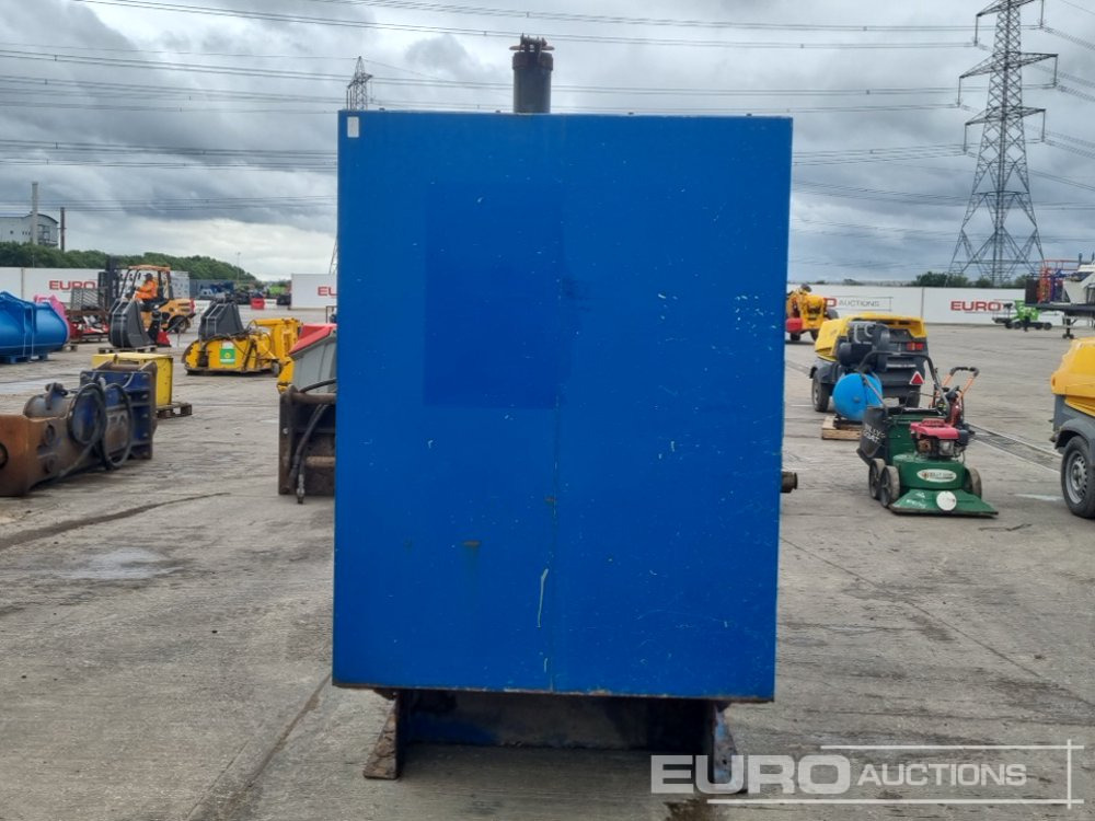 105kVA Generator, John Deere Engine - Gerador elétrico: foto 4 105kVA Generator, John Deere Engine - Gerador elétrico: foto 4