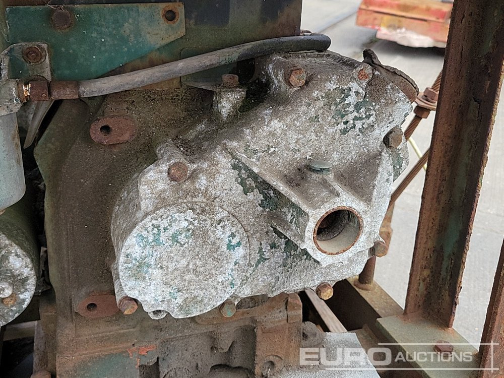 Gerador elétrico 10kVA Generator, Lister Engine: foto 9