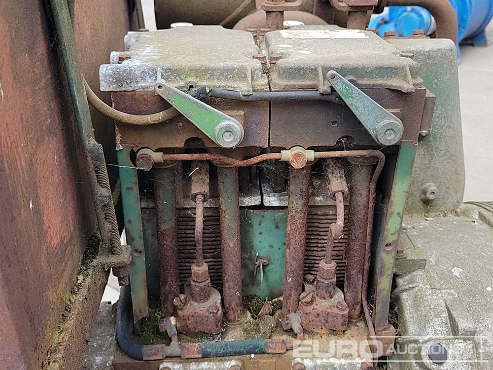 Gerador elétrico 10kVA Generator, Lister Engine: foto 11
