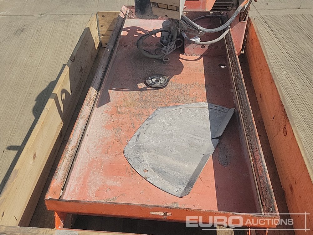 Equipamento de construção 110 Volt Masonry Saw: foto 10