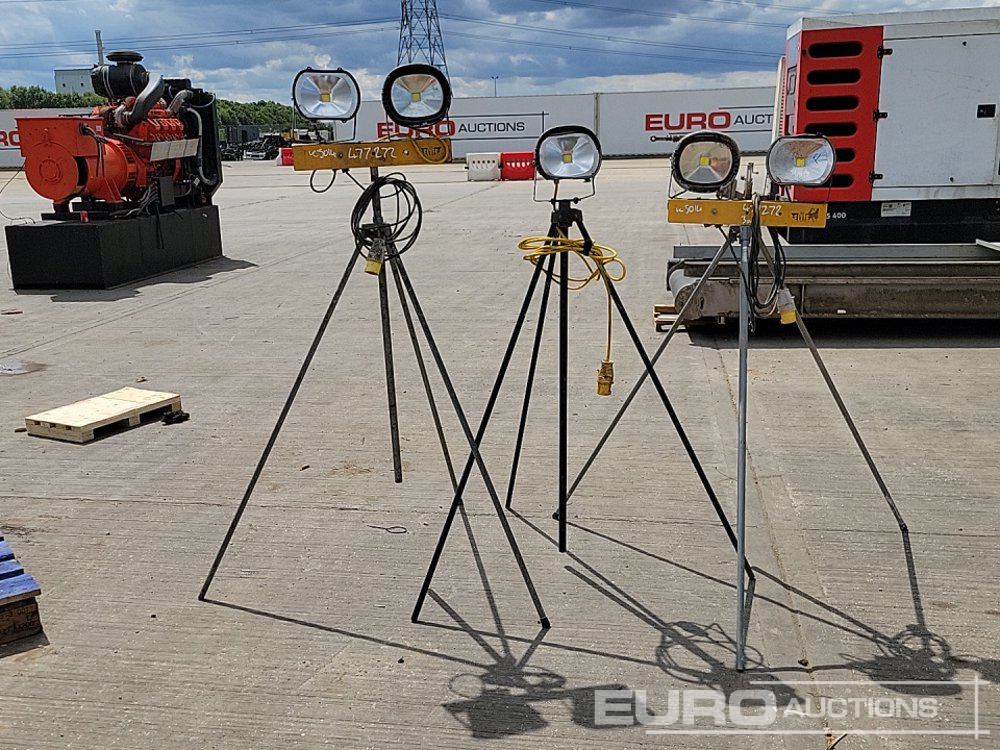Equipamento de construção 110Volt Lighting (3 of): foto 7