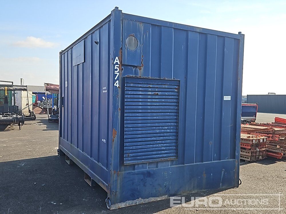 12' x 8' Container (Contents Included) (Cannot Be Reconsigned) - Contentor marítimo: foto 5 12' x 8' Container (Contents Included) (Cannot Be Reconsigned) - Contentor marítimo: foto 5