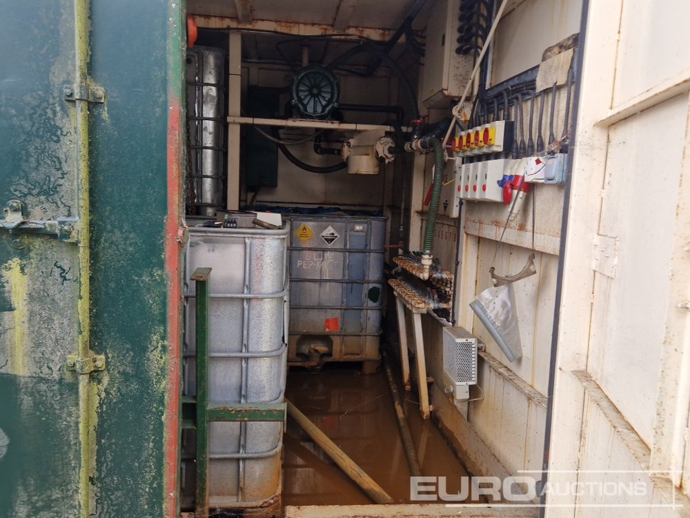 Contentor marítimo 12' x 8' Soundproof Container (Cannot Be Reconsigned): foto 11