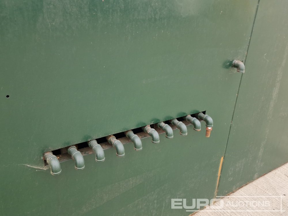 Contentor marítimo 12' x 8' Soundproof Container (Cannot Be Reconsigned): foto 9