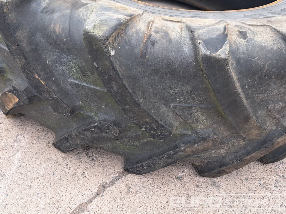 18.4 R38 Tyres (4 of) - Pneu: foto 5 18.4 R38 Tyres (4 of) - Pneu: foto 5