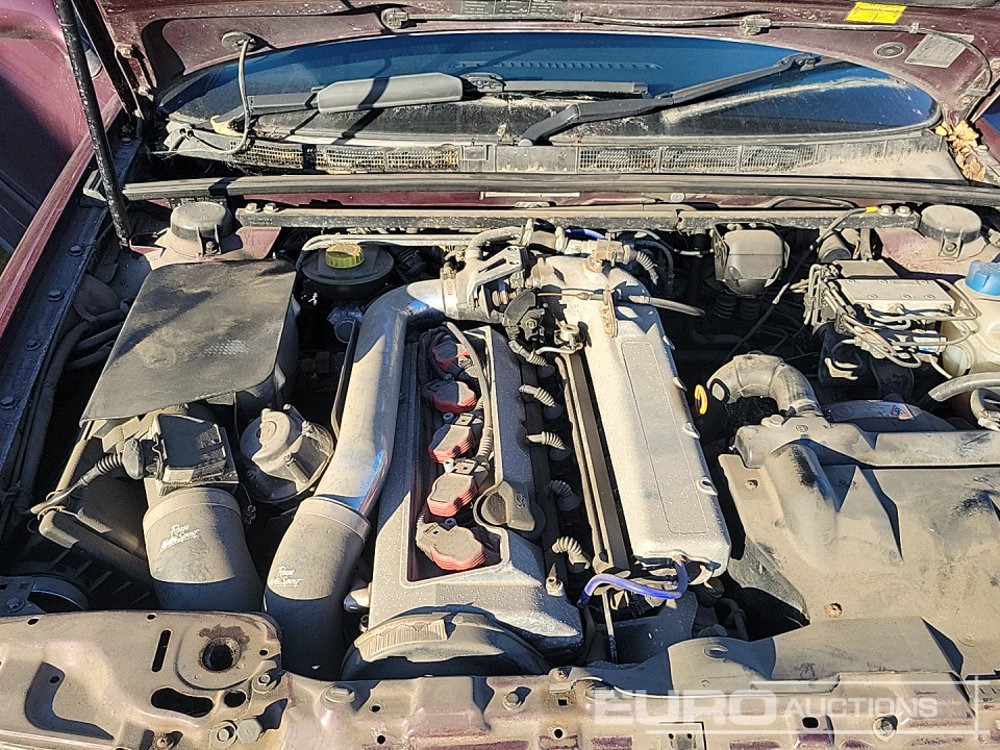 Automóvel 1995 Audi Coupe RS2: foto 13 Automóvel 1995 Audi Coupe RS2: foto 13