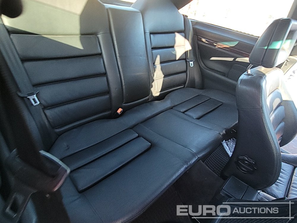 Automóvel 1995 Audi Coupe RS2: foto 19 Automóvel 1995 Audi Coupe RS2: foto 19