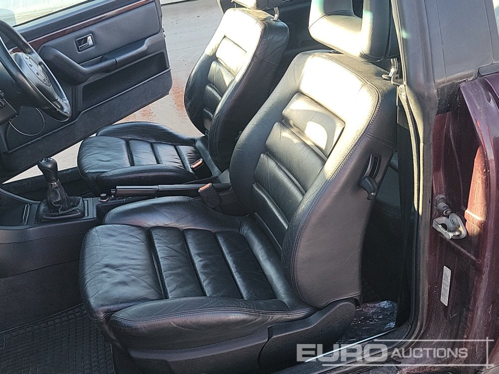 Automóvel 1995 Audi Coupe RS2: foto 22 Automóvel 1995 Audi Coupe RS2: foto 22