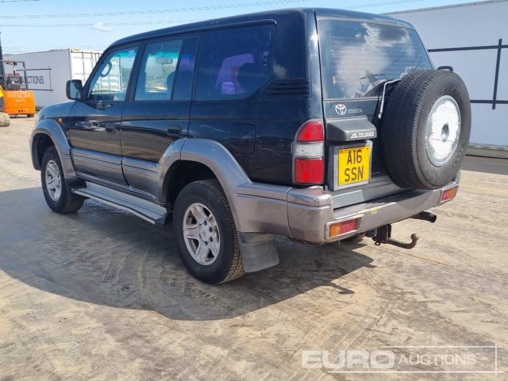 1997 Toyota Land Cruiser Colorado - SUV: foto 3 1997 Toyota Land Cruiser Colorado - SUV: foto 3