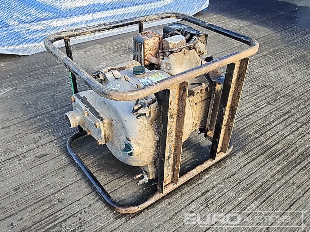 2" Water Pump Honda Engine - Bomba de água: foto 3 2" Water Pump Honda Engine - Bomba de água: foto 3