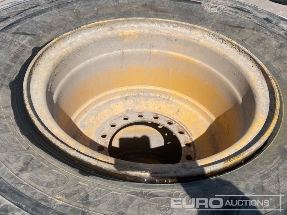 20.5R25 Tyre & Rim (2 of) - Pneu: foto 5 20.5R25 Tyre & Rim (2 of) - Pneu: foto 5