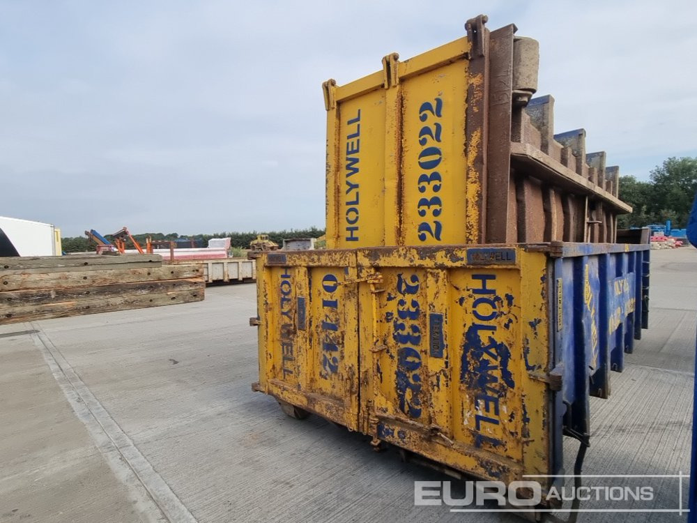 20 Yard RORO Skip to suit Hook Loader Lorry (2 of) - Contentor ampliroll: foto 5 20 Yard RORO Skip to suit Hook Loader Lorry (2 of) - Contentor ampliroll: foto 5