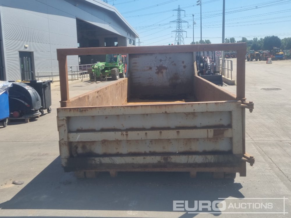20 Yard RoRo Skip to suit Hook Loader Lorry - Contentor ampliroll: foto 3 20 Yard RoRo Skip to suit Hook Loader Lorry - Contentor ampliroll: foto 3