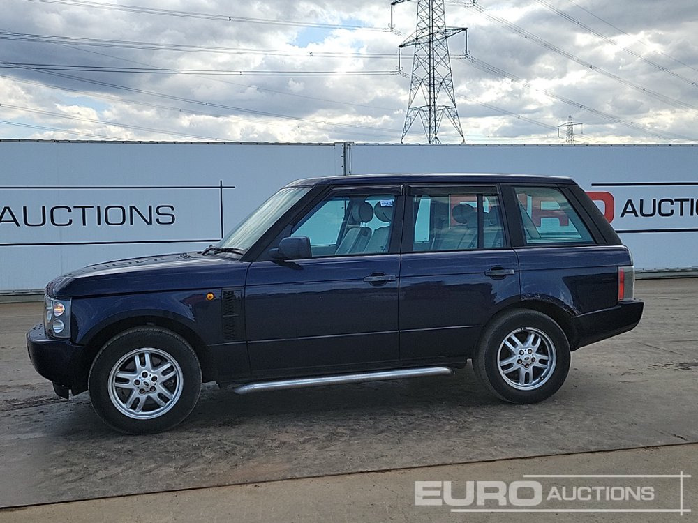 2003 Land Rover Range Rover - SUV: foto 2 2003 Land Rover Range Rover - SUV: foto 2