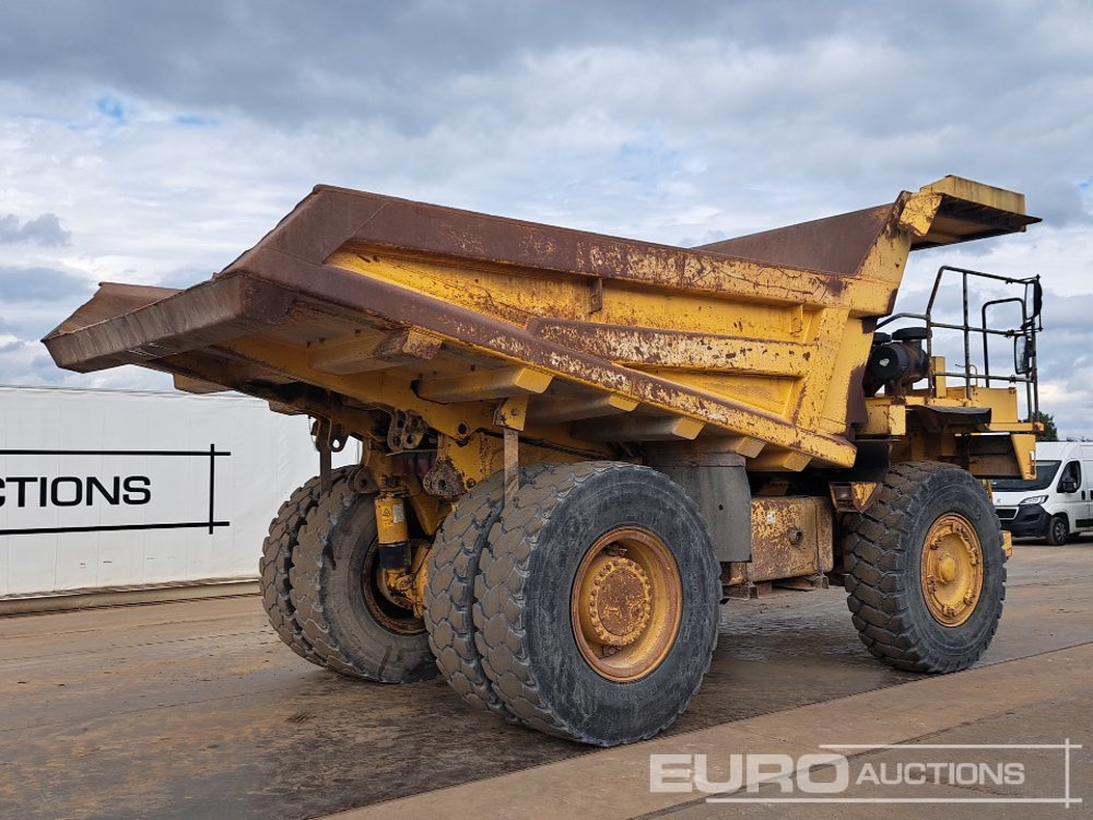 2004 Komatsu HD325-6 - Caminhão fora de estrada: foto 5 2004 Komatsu HD325-6 - Caminhão fora de estrada: foto 5