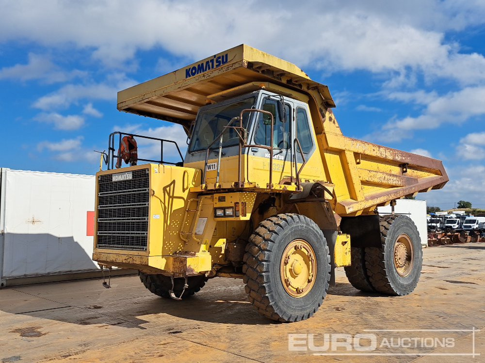 2004 Komatsu HD325-6 - Caminhão fora de estrada: foto 1 2004 Komatsu HD325-6 - Caminhão fora de estrada: foto 1