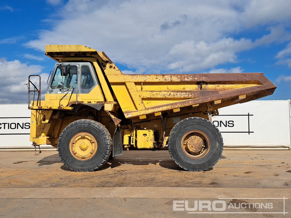 2004 Komatsu HD325-6 - Caminhão fora de estrada: foto 2 2004 Komatsu HD325-6 - Caminhão fora de estrada: foto 2