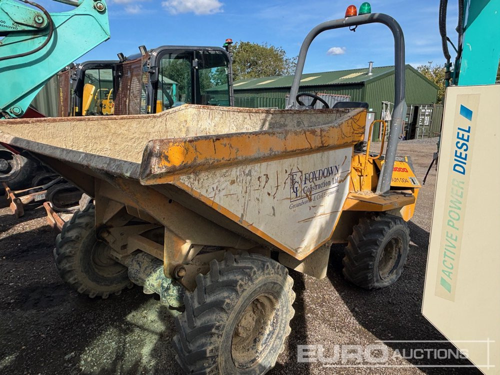 2005 Benford 3 Ton - Tombador: foto 1 2005 Benford 3 Ton - Tombador: foto 1