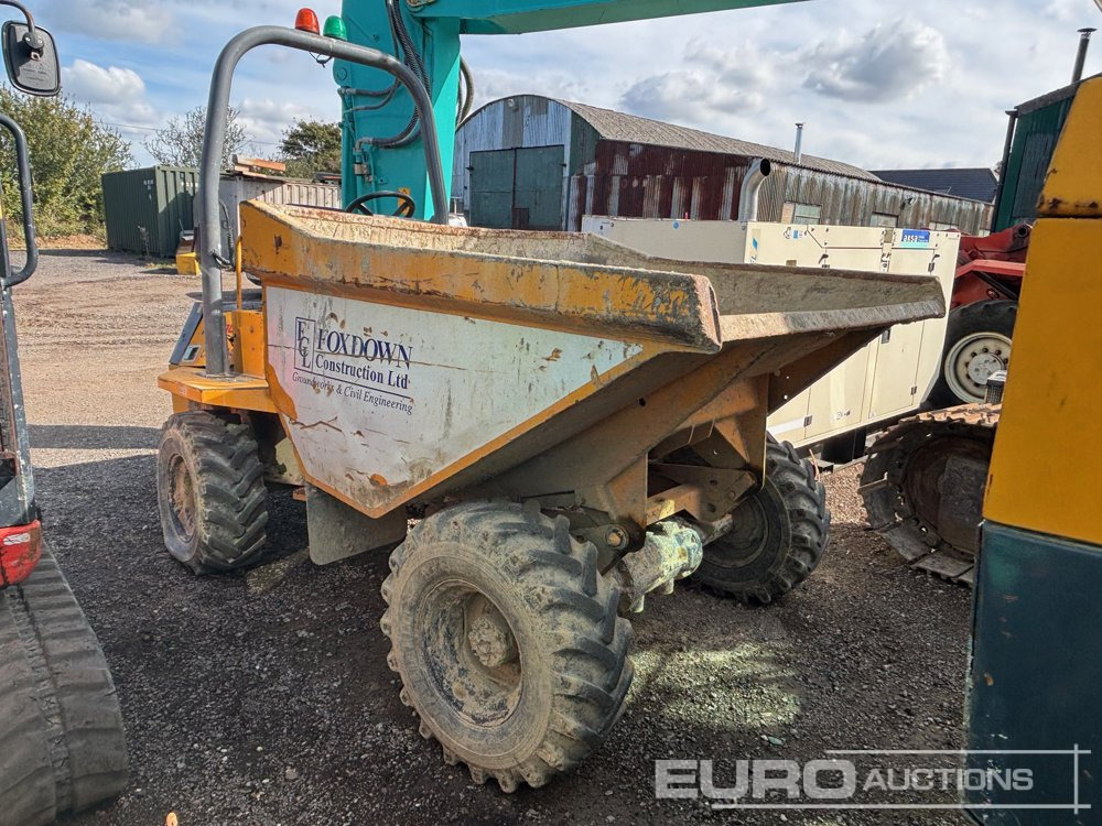 2005 Benford 3 Ton - Tombador: foto 4 2005 Benford 3 Ton - Tombador: foto 4