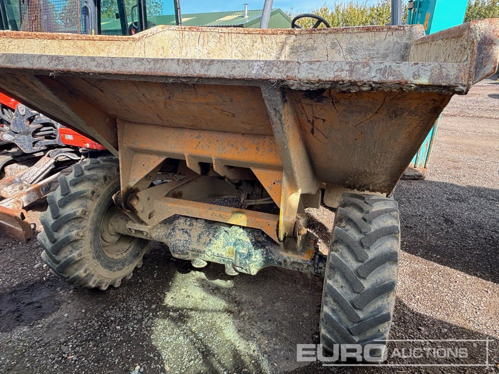 2005 Benford 3 Ton - Tombador: foto 5 2005 Benford 3 Ton - Tombador: foto 5