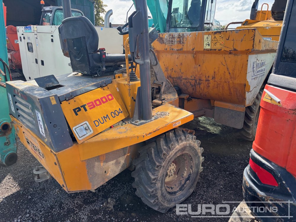 2005 Benford 3 Ton - Tombador: foto 3 2005 Benford 3 Ton - Tombador: foto 3