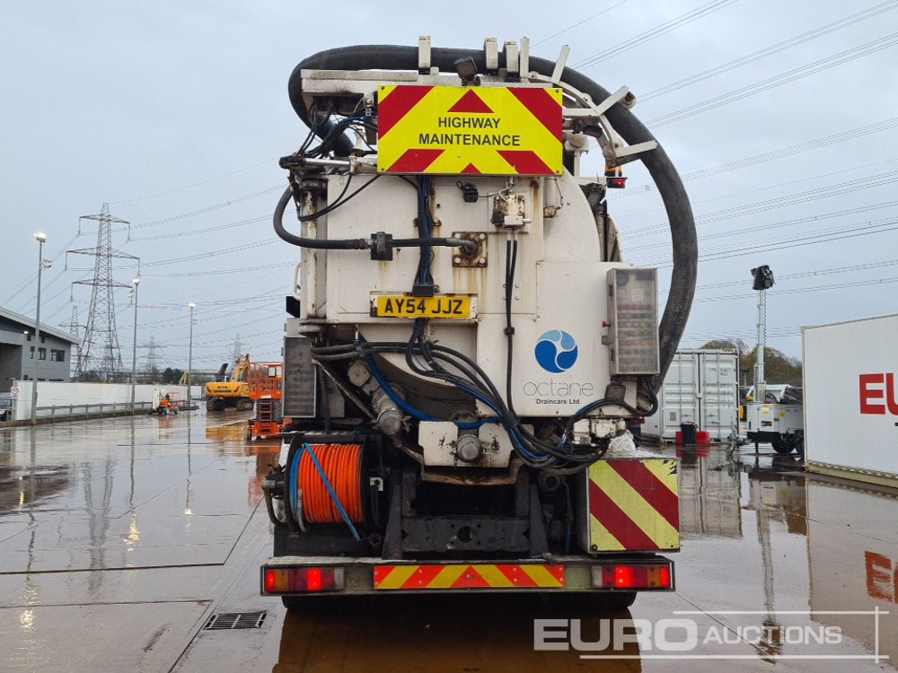 2005 Scania R124 - Camião cisterna: foto 4 2005 Scania R124 - Camião cisterna: foto 4