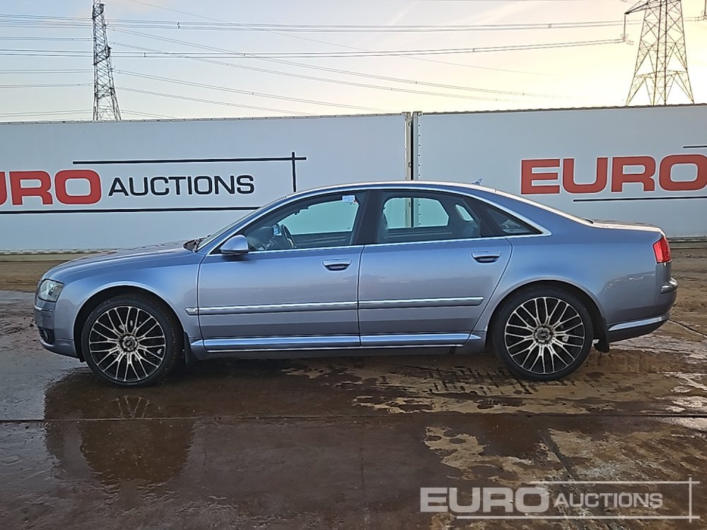 2006 Audi A8 - Automóvel: foto 3 2006 Audi A8 - Automóvel: foto 3