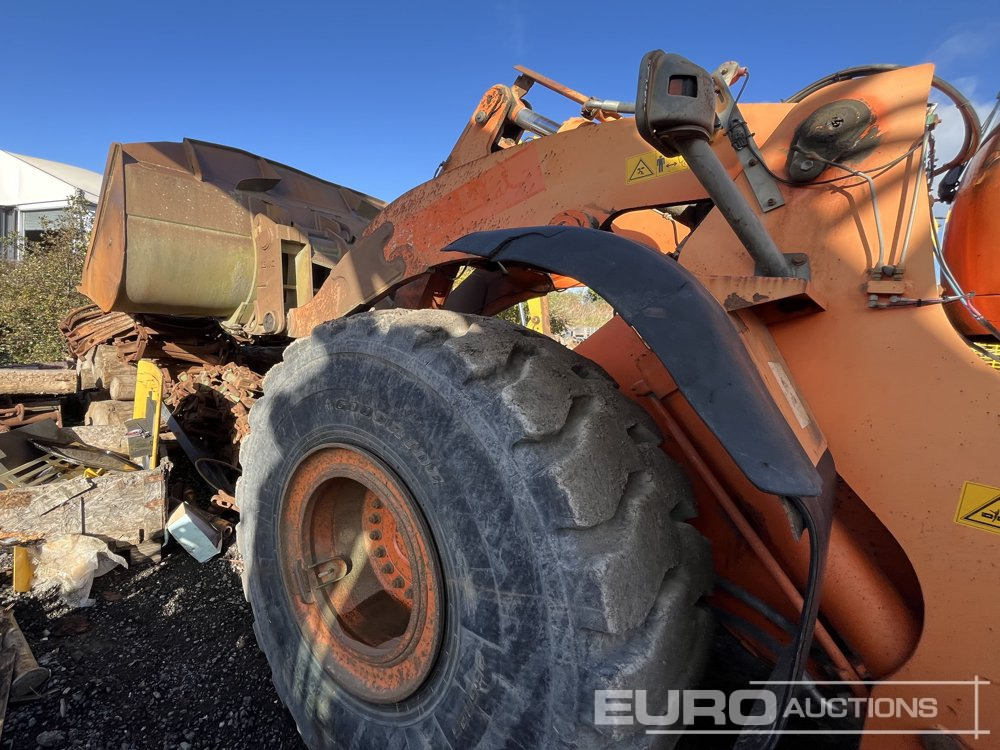 2006 Doosan DL400 - Pá carregadora de rodas: foto 2 2006 Doosan DL400 - Pá carregadora de rodas: foto 2