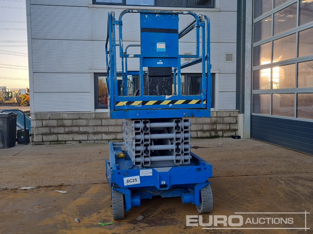 2006 Genie GS3246 - Plataforma aérea: foto 4 2006 Genie GS3246 - Plataforma aérea: foto 4