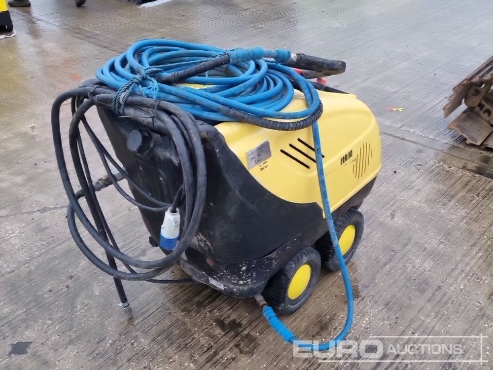 2006 Kiam KMS 120 - Lavadora de alta pressão: foto 5 2006 Kiam KMS 120 - Lavadora de alta pressão: foto 5