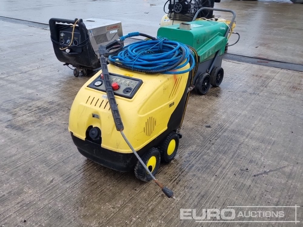 2006 Kiam KMS 120 - Lavadora de alta pressão: foto 1 2006 Kiam KMS 120 - Lavadora de alta pressão: foto 1