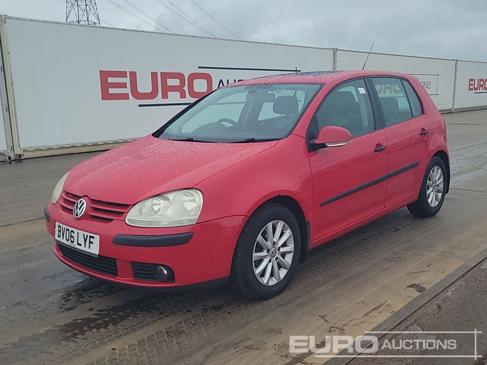 2006 Volkswagen Golf - Automóvel: foto 1 2006 Volkswagen Golf - Automóvel: foto 1