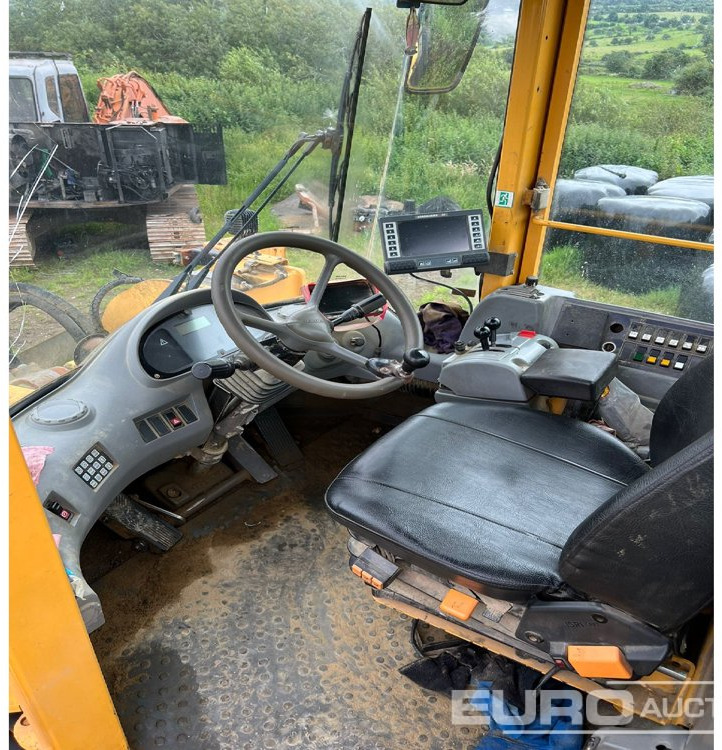 2006 Volvo L150E - Pá carregadora de rodas: foto 4 2006 Volvo L150E - Pá carregadora de rodas: foto 4