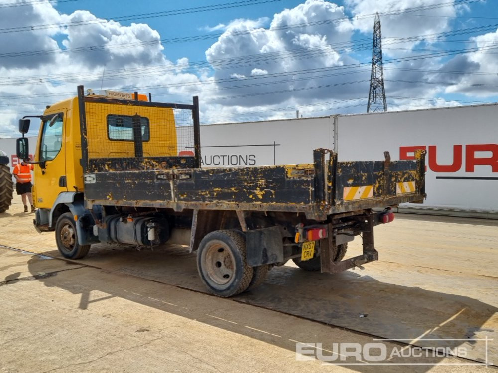 2007 DAF LF45.140 - Camião basculante: foto 3 2007 DAF LF45.140 - Camião basculante: foto 3