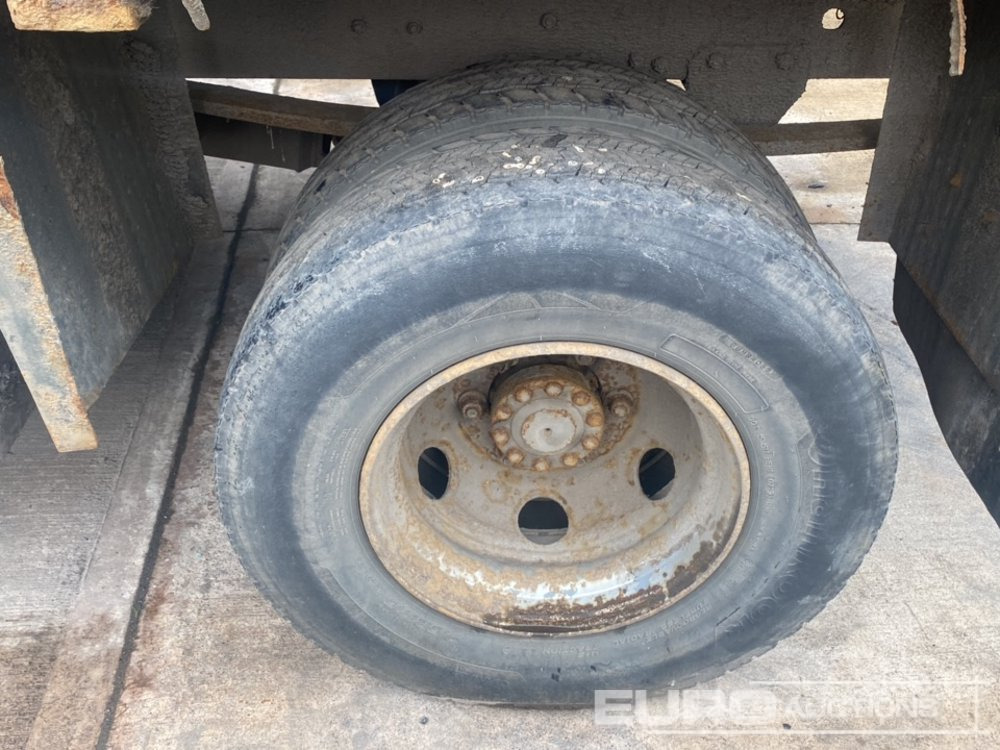 2007 DAF LF45-160 - Camião basculante: foto 5 2007 DAF LF45-160 - Camião basculante: foto 5