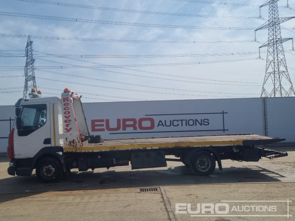 2007 DAF LF45 - Caminhão reboque: foto 2 2007 DAF LF45 - Caminhão reboque: foto 2