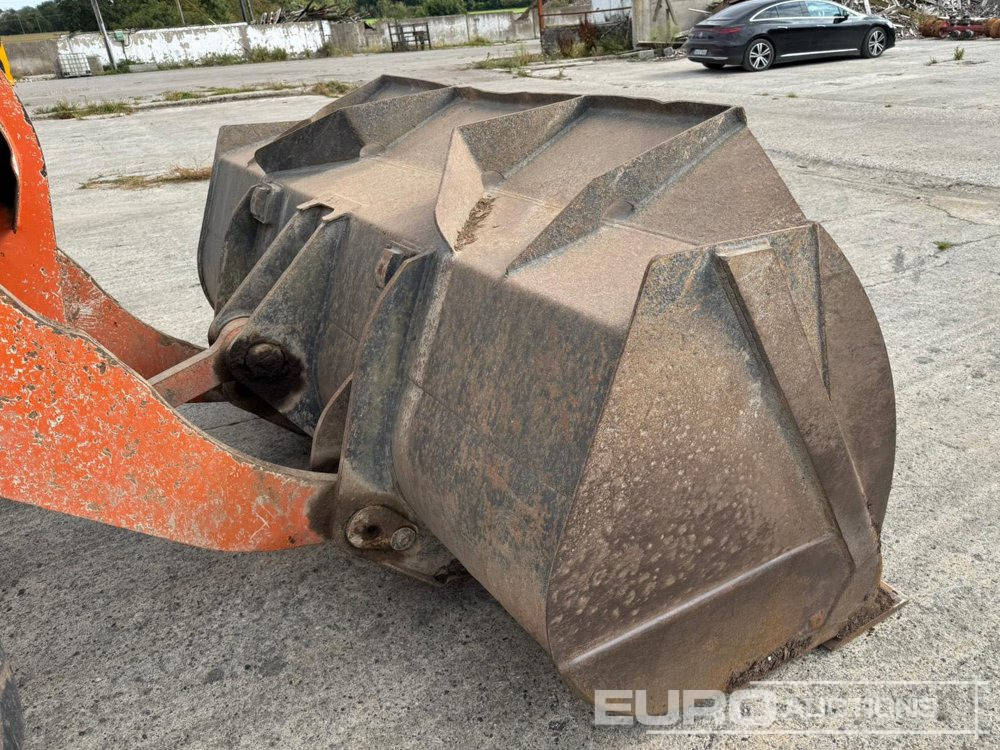 2007 Doosan DL300 - Pá carregadora de rodas: foto 4 2007 Doosan DL300 - Pá carregadora de rodas: foto 4