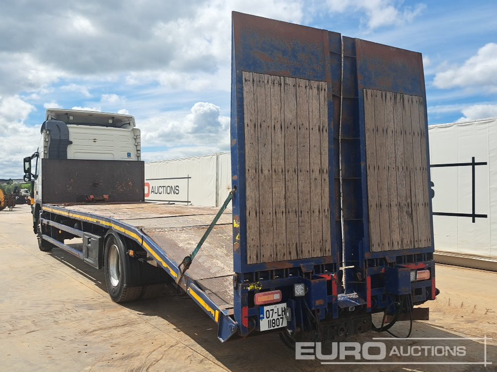 2007 Volvo FM9 - Camião de caixa aberta/ Plataforma: foto 3 2007 Volvo FM9 - Camião de caixa aberta/ Plataforma: foto 3