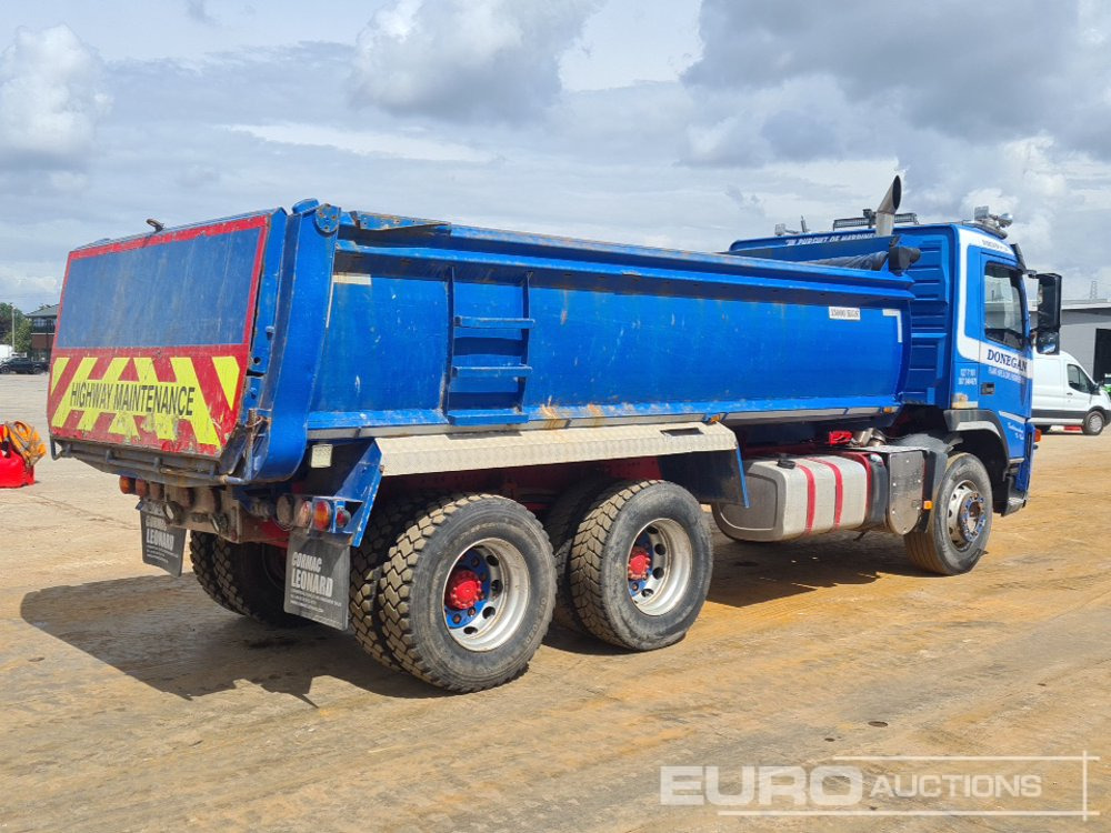 2007 Volvo FM9 - Camião basculante: foto 5 2007 Volvo FM9 - Camião basculante: foto 5