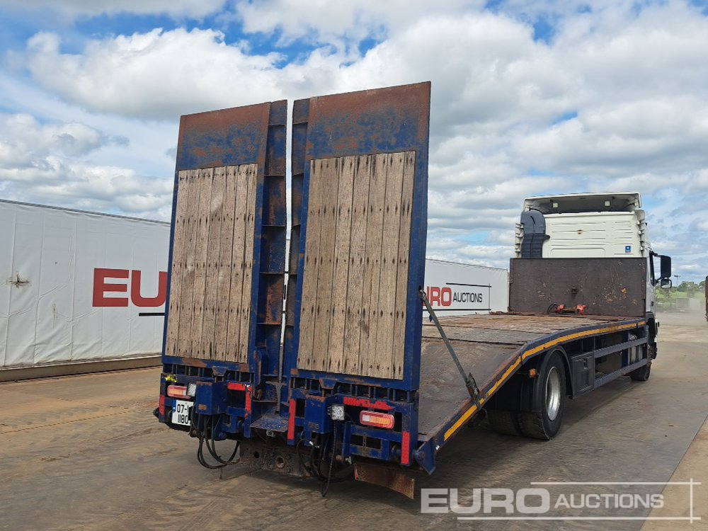 2007 Volvo FM9 - Camião de caixa aberta/ Plataforma: foto 5 2007 Volvo FM9 - Camião de caixa aberta/ Plataforma: foto 5
