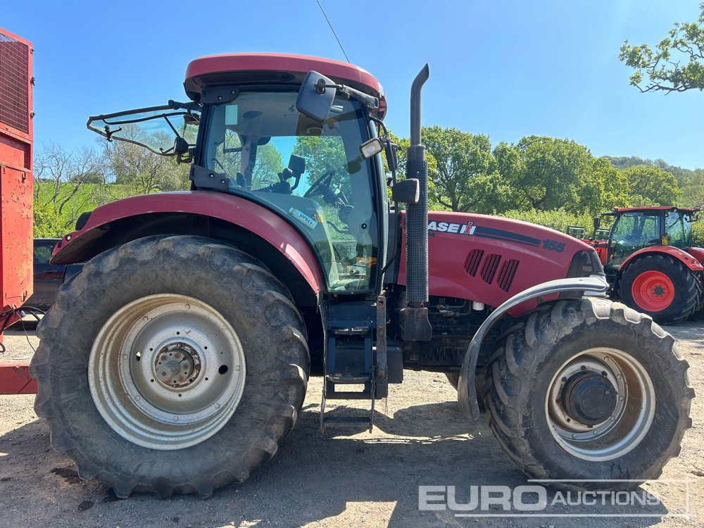 2008 Case Puma 155 - Trator: foto 3 2008 Case Puma 155 - Trator: foto 3