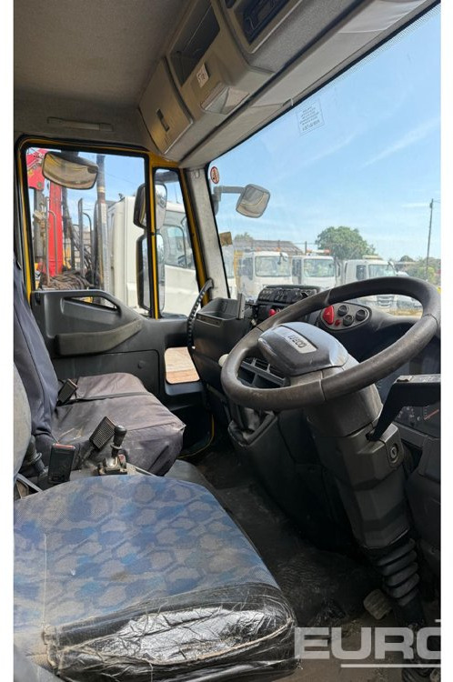 2008 Iveco 100E18 - Camião basculante: foto 3 2008 Iveco 100E18 - Camião basculante: foto 3