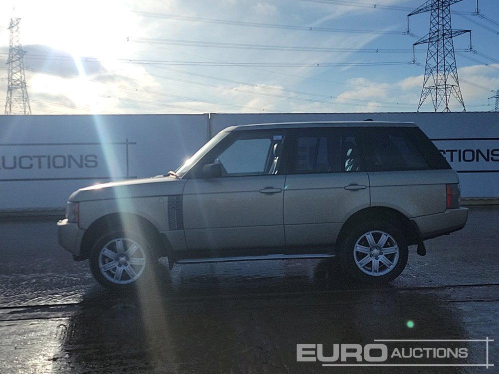 2008 Land Rover Range Rover Vogue - SUV: foto 2 2008 Land Rover Range Rover Vogue - SUV: foto 2