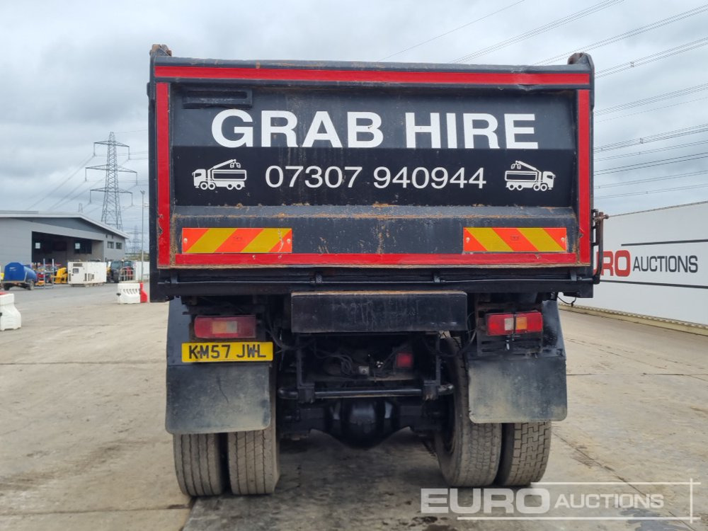 2008 Volvo FM - Camião basculante, Camião grua: foto 4 2008 Volvo FM - Camião basculante, Camião grua: foto 4